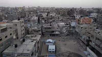 İsrail'den Gazze'de üst düzey Hamas komutanına saldırı iddiası