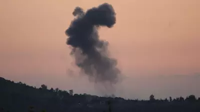 İsrail'in Lübnan'a saldırılarında ölü sayısı 32'ye yükseldi