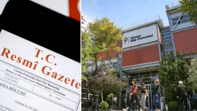 İstanbul Bilgi Üniversitesi kapatıldı: Resmi Gazete'de yayımlandı