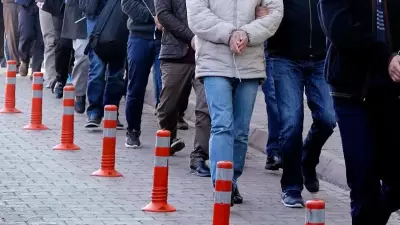 İstanbul merkezli 3 ilde DEAŞ operasyonu: 110 gözaltı