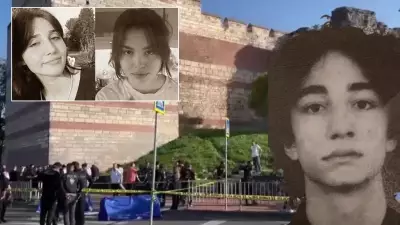 İstanbul Surlarında Cinayet Önlendi: 17 Yaşındaki Şüpheli Hastaneye Yatırıldı