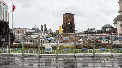 İstanbul'da 1 Mayıs Tedbirleri: O Yollar Trafiğe Kapatıldı