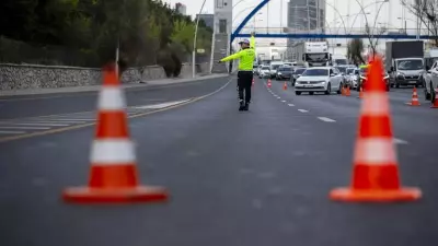 İstanbul'da 19-20 Mayıs Trafiğe Kapalı Yollar ve Alternatif Güzergahlar