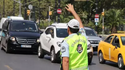 İstanbul'da 19 Mayıs'ta bazı yollar trafiğe kapatılacak