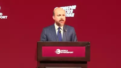 İstanbul'da 8. Etnospor Kültür Festivali'nin Tanıtımı Yapıldı