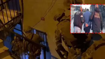 İstanbul'da DEAŞ operasyonu: 11 gözaltı
