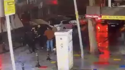 İstanbul'da doğum günü kıskançlık kavgası: 1 ölü, 4 yaralı