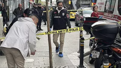 İstanbul'da kaynana gelini silahla öldürdü: Kan donduran olay Şişli'de