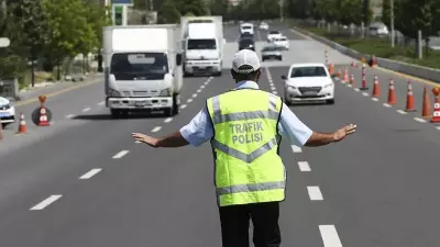 İstanbul'da Koşu Nedeniyle Bazı Yollar Trafiğe Kapatılacak!
