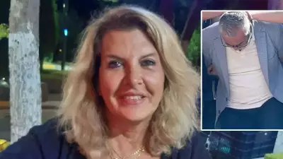 İstanbul'da köpek tasmasıyla boğup cesedi parçaladı, Kırşehir'de araziye gömdü