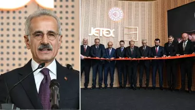 İstanbul'da Özel Havacılıkta Yeni Dönem: JETEX-İGA Genel Havacılık Terminali Açıldı