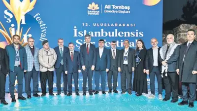 İstanbulensis Şiir Festivali'nde Şairler Buluşuyor