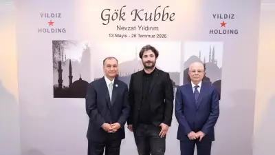 İstanbul'un kubbelerine ışık ve hafıza: 'Gök Kubbe' sergisi açıldı