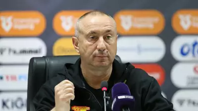 Stanimir Stoilov: Avrupa hedefimiz vardı ama ulaşamadık