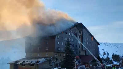 İstinaf Mahkemesi Bolu Otel Yangını Davasında İtirazları Reddetti