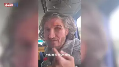 Sumud Filosu'nda İsraillilerin alıkoyduğu Hüseyin Oral: Darp edip, parasını çaldılar