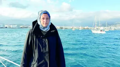 Sumud Filosu'ndan Gazze Ablukasını Kırma Mücadelesi