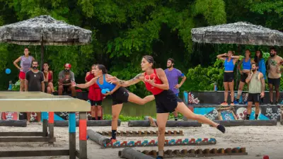 Survivor 22 Mayıs Dokunulmazlık Oyunu ve Eleme Adayı Belli Oldu