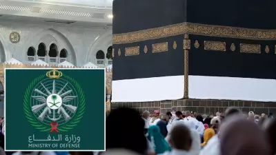 Suudi Arabistan Hava Savunması Kutsal Bölgeleri Koruyor