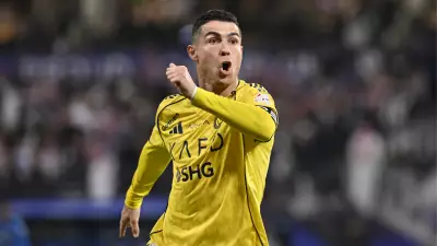Suudi Arabistan'da Ronaldo'lu Al-Nassr 8 Yıl Sonra Şampiyon!