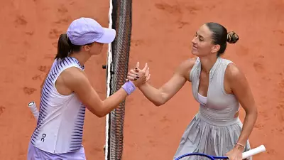 Swiatek ve Bencic, Fransa Açık'ta 4. turda elendi