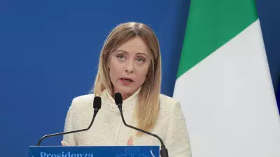 İtalya Başbakanı Meloni: AB miyop ve bürokratik bir dev