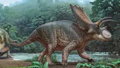 Tayland'da 27 Tonluk Dev Yeni Dinozor Türü Keşfedildi