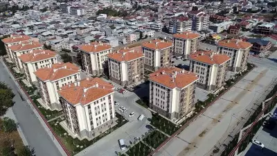 TCMB Konut Fiyat Endeksi Nisan 2026: Reel Düşüş Yüzde 4,3