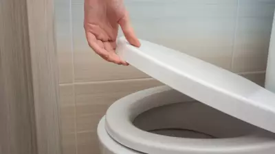 Telefon, Anahtar, Cüzdan Tuvaletten 100 Kat Daha Kirli!