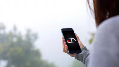 Telefonunuzun Pili Eriyor: Pil Sağlığınızı Tüketen 5 Hata