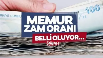 Temmuz 2026 Memur Zammı: Polis, Öğretmen, Doktor Maaşları Ne Kadar Olacak?