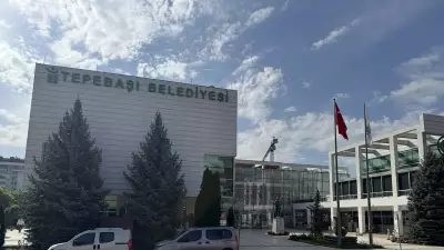 Tepebaşı Belediyesi'ne yolsuzluk operasyonu: 20'ye yakın gözaltı