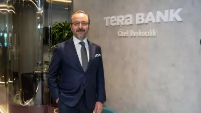 Tera Bank ilk şubesini Bağdat Caddesi'nde açtı