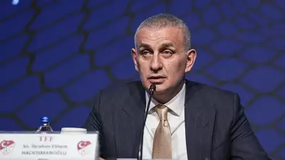 TFF Başkanı Hacıosmanoğlu'ndan 19 Mayıs Bayramı Mesajı