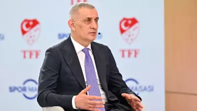 TFF Başkanı Hacıosmanoğlu'ndan Kurban Bayramı mesajı