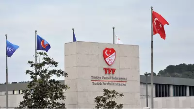 TFF Olağan Mali Genel Kurul Çağrısı Yaptı