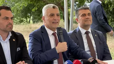 Ticaret Bakanı Bolat: Türkiye İstikrar Adası ve Güvenli Liman