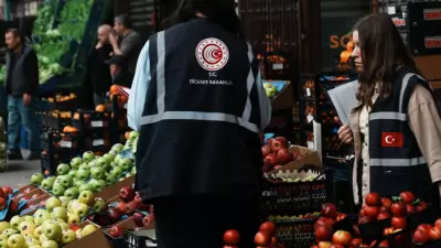 Ticaret Bakanlığı'ndan 1258 İşletmeye 389 Milyon TL Fahiş Fiyat Cezası