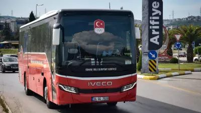 TMOK ve IVECO BUS Stratejik İş Birliği Güçleniyor