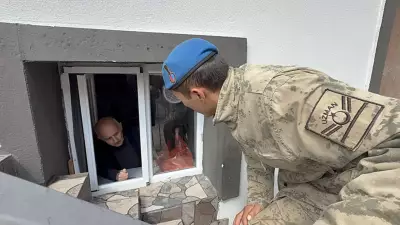 Tokat'ta Almus Barajı'nda kritik seviye: 15 mahalle ve 7 köy tahliye edildi