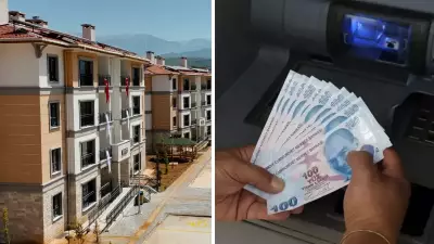 TOKİ'den İstanbul'da hak sahibi olamayanlara başvuru ücreti iadesi