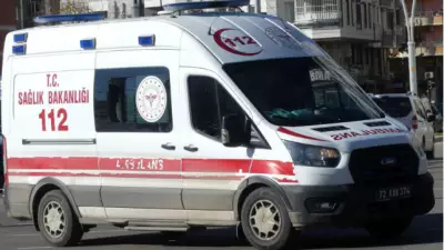 Trabzon'da 2 yaşındaki çocuk 5. kattan düşerek hayatını kaybetti