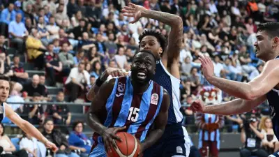 Trabzonspor, Bahçeşehir Koleji'ne 94-78 Mağlup Oldu ve Play-Off'a Veda Etti