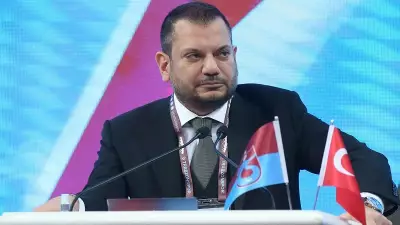 Trabzonspor Başkanı Doğan: Rakiplerin Bütçesi 250 Milyon Avro, Biz 35 Milyonla Yarışıyoruz