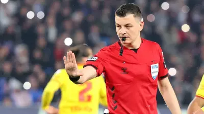 Trabzonspor - Göztepe maçında hakem Ozan Ergün'ün tartışmalı kararları
