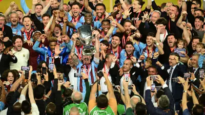 Trabzonspor'da 440 Günlük Yeniden Doğuş: Fatih Tekke Dönemi