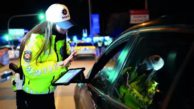 Trafik Cezaları Artınca Kural İhlalleri Yüzde 21,6 Azaldı