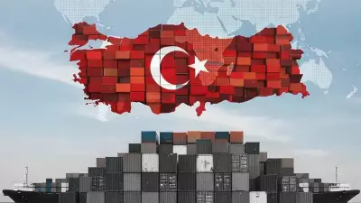 Türk limanlarında nisan ayında tarihi rekor: Yük ve konteyner trafiği zirvede