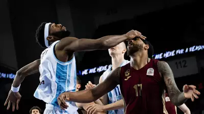 Türk Telekom, Trabzonspor'u 81-72 Mağlup Etti