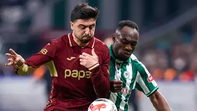Türkiye Kupası Finali: Trabzonspor - Konyaspor Canlı İzle